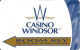 Casino Windsor Canada - Room Key Card - Hotel Keycards