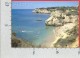 CARTOLINA VG PORTOGALLO - Armacao De Pera - Spiaggia - Panorama - 10 X 15 - ANN. 2002 - Faro