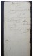 1787 Noirétable (Loire) ,contre Guillaume  Bertrand - Manuscripts