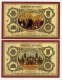 Set 6 Cigar Box Labels - 6 Scans   (628) - Etiquetas