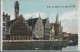 Gand   -   La Maison Des Bateliers. - Gent