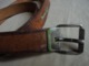 Ancien - Ceinture Cuir Homme Grande Taille - Ceintures & Boucles