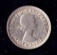 Australia 1957 Sixpence EF - Sixpence