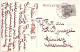 Schloß TRALAU Travenbrück Kr Stormarn Autograf Adel An Fräulein Von Stülpnagel 5.10.1910 Gelaufen - Bad Oldesloe