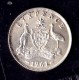 Australia 1961 Sixpence - Sixpence