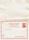 Delcampe - LACALT - TURQUIE - SERIE DE 4 CARTES POSTALES EMISSION DE 1949   MICHEL N° 63/64/65/66 RARES - Entiers Postaux