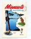 Carte Minnesota Theme Faune Canard Flore  Flamme Muette - Autres & Non Classés