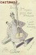 ENVOI A LUCIEN BULL ENGLISH ILLUSTRATOR HUMOR FREUND MUSICIAN MUSIC ILLUSTRATEUR ANGLAIS MUSICIEN CINEMA PHOTOGRAPHIE - Before 1900