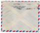 Egypte--Lettre De ALEXANDRIE Pour BRUXELLES (Belgique)--timbre Seul Sur Lettre- - Airmail