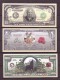 USA 11 BILLETS FANTAISIES THEMES DIVERS UNC - Autres & Non Classés