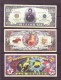 USA 11 BILLETS FANTAISIES THEMES DIVERS UNC - Otros & Sin Clasificación