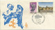 ITALIA - FDC VENETIA 1975 - ANNO SANTO - ANNULLO SAN PIETRO - FDC