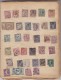 Delcampe - COLLECTION TIMBRES PREMIERES EMISSIONS DONT CHINE JAPON FRANCE PRIX DE DEPART 1 EURO - Verzamelingen (in Albums)