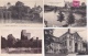 16 / 5 / 128  - LOT  DE  10  CPA  DE  BOURBON-L´ ARCHAMBAULT  ( 03 ) TOUTES SCANÉES - 5 - 99 Postcards