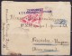 7891. WWII, Austria, Hungary, Serbia, 1916, Censored Letter From Serbia To Hungary - 2. Weltkrieg