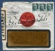 France- Enveloppe De Toulouse  En 1945  Affranch. Type Gandon Et Contrôle Postal Voir 2 Scans   Réf. 805 - 1921-1960: Période Moderne