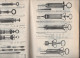 Catalogue HUCLIN (instruments De Chirurgie 1907-1908, Paris) (CAT 420) - Other & Unclassified