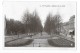 MONTLUCON  (pa 03)  Avenue De La Gare - Carte En Emaillographie Marque étoile  En 1906 - Montlucon