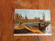 The Houses Of Parliament And Westminster Bridge London 1979 - Houses Of Parliament