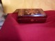 §§§ VINTAGE A VOIR §§§ BELLE BOITE EN BOIS 20 ème MARQUETTERIE PAILLE - Boxes