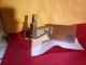 §§§ VINTAGE A VOIR §§§ ANCIENNE AGRAFEUSE JAKY 60 MADE IN FRANCE FONCTIONNE AVEC AGRAFES COMME NEUVE ! ! ! - Otros & Sin Clasificación