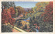 Pennsylvania - View On Lincoln Drive Fairmount Park - Philadelphia - 2 SCANS - Philadelphia