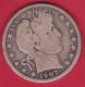 Etats Unis Half Dollar 1907 O - TB - 1892-1915: Barber