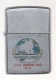 ZIPPO - U.S.S. DIAMOND HEAD - AE-19 -  Chromé Brossé   - 1964 - Ref, 149 - Zippo