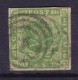 Denmark 1854 Mi. 5     8 Sk. Kroninsignien Im Lobeeerkranz Nummer Stempel "1" KØBENHAVN (2 Scans) - Used Stamps