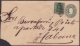 1899-EP-137 CUBA US OCCUPATION. 1899. POSTAL STATIONERY. Ed.51. PAPEL BLANCO. NAIFE 75. CAMPO FLORIDO. - Cartas & Documentos