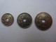 3 Pièces  : 1 X 5 Centimes 1925 - 1 X 10 Centimes 1926 - 1 X 25 Centimen 1922 - Non Classés