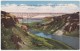 Twin Falls, Jerome Bridge, IDAHO, Unused Linen Postcard [17290] - Twin Falls