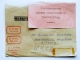 Cover From Denmark To Lithuania On 1961 Skagen Ballerina Ballet-dancer - Covers & Documents