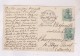 CPA ZEITZ, SCHLOSS MORITZBURG En 1908!! (voir Timbres) - Zeitz