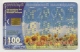 Telephone Card Units 100 - 2001 - Saint Petersburg - Russia - Lunar Calendar - Radio Payphone - Cottage - Russie