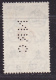 NIGERIA -Perforé-Perfin-Perforés-Perfins-  -  N R C   - - Nigeria (1961-...)