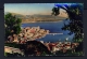 MONACO  -  Monte Carlo  View To Cap Martin  Used Postcard As Scans - Casino