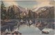 Bear Lake And Glacier Gorge, Rocky Mountain National Park, Colorado, Used Postcard [17401] - Rocky Mountains