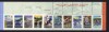 1998   Historical Canals Of Canada   Sc 1725-34  -- BK 208 - Carnets Complets