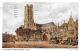 [DC2811] CPA - BELGIO - CATHEDRALE DE MALINES EN 1833 - Viaggiata 1917 - Old Postcard - Mechelen