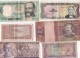 LOT DE 6 BILLETS  ( Oman/pérou / Mexico/ Brasil ) Dans Leur Jus ( Voir Scan ) - Mezclas - Billetes