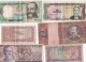 LOT DE 6 BILLETS  ( Oman/pérou / Mexico/ Brasil ) Dans Leur Jus ( Voir Scan ) - Lots & Kiloware - Banknotes