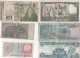 LOT DE 8 BILLETS  étrangers Divers -  Dans Leur Jus ( Voir Scan ) - Kiloware - Banknoten