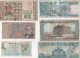 LOT DE 8 BILLETS  étrangers Divers -  Dans Leur Jus ( Voir Scan ) - Lots & Kiloware - Banknotes