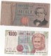 LOT DE 8 BILLETS  étrangers Divers -  Dans Leur Jus ( Voir Scan ) - Lots & Kiloware - Banknotes