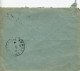 DOULLENS SOMME Daguin 12/5/40 2 TIMBRES Paix 50c Rouge N°283 RETOUR A L´ENVOYEUR 3880 DE St Valéry Sur Somme - Lettres & Documents