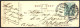 Book Post Card. Meds: 46x137 Mms. Circulada 1904. - Mujeres