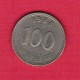 KOREA---South  100 WON 1988 (KM # 35.2) - Coreal Del Sur
