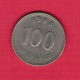 KOREA---South  100 WON 1988 (KM # 35.2) - Corea Del Sud