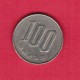 JAPAN  100 YEN 1988 (Showa 63) (Y # 82) - Japan